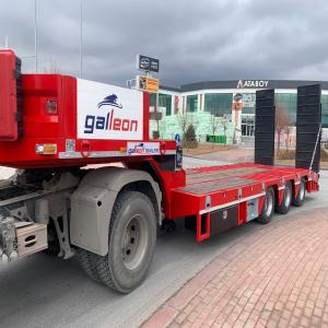  Fabricant Semi-remorques - transport transit logistique  depuis plus de 20 ans nous fabriquons des semi remorques et remorques sp&eacute;cifiques selon la demande de nos clients. notre usine se situe en turquie dans la zone industrielle de konya et exportons nos produits dans de nombreux pays &agrave; travers le monde. nous garantissons des