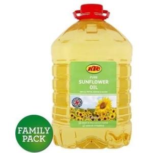  Sunflower Oil - huiles inspection item specification of refined sunflower oil specific gravity at 20 &deg;c (kg/l) 0.916 0.923 refractive index at 20&deg;c 1472 1474 iodine value 120 143 unsaponificacion 2.5 max ffa ( as oleic acid) 0.1% max. peroxide (mmol/kg) 1.00 max. color (lovibond cell 5) red 2 max.