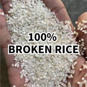  Riz Blanc 100 Brisé Étuvé Non Basmati - céréales texture - silky polished & sortexed--origine ; pakistan/inde ou vietnam--taux de cassure (%) - 100 %--style - frais--type de culture - biologique--couleur - blanc--humidité max. (%) - 14 %--mélange (%) - 3 %--année de récolte - 2024/2025--destination - pays d'afrique de l