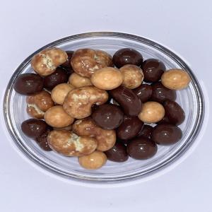  Amandes, Noisettes, Noix De Cajou Enrobés - fruits secs et graines grillées nous importants des amandes,  noisettes,  noix de cajou enrobés au caramel,  chocolat au lait,  chocolat noir,  d'autres goût disponible sur demande