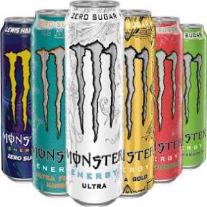  Monster - boissons non alcolisée nous sommes grossiste spécialisé en boissons,  notre dépôt est situé en region parisienne--aujourd'hui nous vous proposons notre gamme de monster disponible en stock pret à etre charger----monster ultra paradise --monster energy ultra --monster super fuel--mon