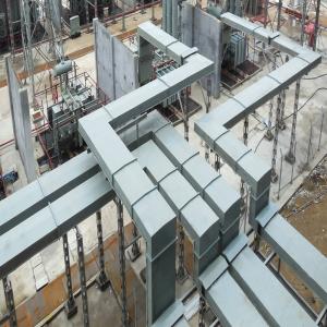  La Solution Moderne Au Câblage Électrique - autres  bus duct la solution moderne au c&acirc;blage &eacute;lectrique ! le bus duct (jeu de barres) r&eacute;volutionne les installations &eacute;lectriques en offrant un gain d'espace des &eacute;conomies de temps et une r&eacute;duction des co&ucirc;ts . il limite les pertes &eacute;lectriqu