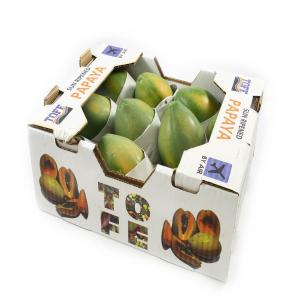  Hawaiian Solo Papaya Origin: Ghana - fruits and vegetables hawaiian solo papaya offer   origin- ghana   a1 quality   available year-round -- product- hawaiian solo papaya-- origin- ghana-- quality- a1   carefully selected for optimal freshness and taste-- availability- year-round   reliable and consistent supply--packaging---cartons of 3.5 to 4.5 kg--pallet