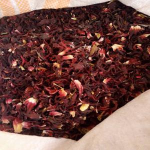  Bissape (hibiscus) - matiere vegetale nous vous offrons du bissape rouge    (bien s&eacute;ch&eacute; au soleil  ) &agrave; prix promo et exceptionnel   . --              h&acirc;tez vous donc pour passer vos commandes car le stock est tr&egrave;s limit&eacute; !!!