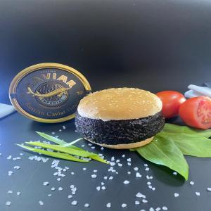  Caviar - poissons bonjour --ma partenaire russe possede une marque de caviar ,  nous somme a la recherche des clients au maroc ou au niveau de l'afrique.