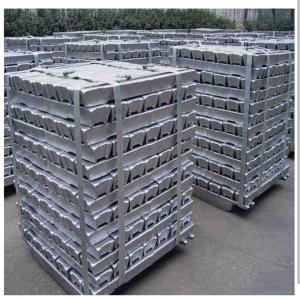  Lingot D'aluminium - métaux nous disposons de 25.000 m.t de lingot d'alimunium par mois disponible en tanzanie au prix de 2350$ la tonne prix cif selon votre destination contrat de 12.500 m.t ou 25.000 m.t x 12 mois . modalité de paiement dlc ou sblc banque top 100 . cordialement--- 2350$ sblc--2.450$ dlc --- cif- jem t