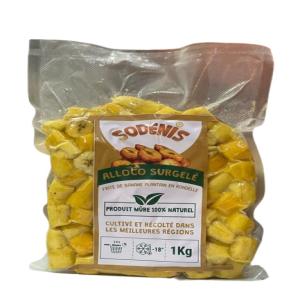  Rondelles De Bananes Plantains Surgelées - fruits et légumes nous sommes fournisseurs de bananes plantains surgelées,  également connu sous le nom d'alloco,  originaire d'afrique de l'ouest,  plus précisément de côte d'ivoire. notre produit est conçu pour simplifier la vie des restaurateurs et des particuliers en proposan