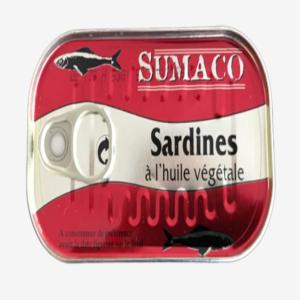  Sardines En Conserve 125g Origine Maroc - conserve semi conserve nous proposons des sardines en conserve de 125g d'origine maroc ,  disponibles en boîtes rectangulaires de haute qualité,  idéales pour l'exportation. nos sardines sont pechées dans l' océan atlantique ,  sélectionnées avec soin et mises en conservation s