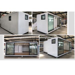  Construction Modulaire - matériels machines notre structure propose des cr&eacute;ations de maisonnettes en container bungalow. nos produits de tr&egrave;s bonne manufacture peut servir a h&eacute;berger une famille de 4 personnes. a des prix sans concurrence sur un habitat nous nous ferons un plaisir de vous renseigner sur la faisabilit&ea