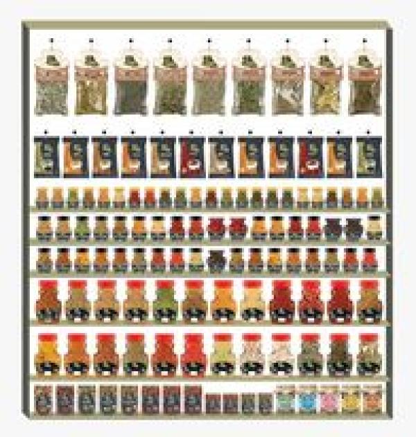  Épices Et Saveur - épices aromates bonjour, --nous proposons dans le marché international une large gamme des épices et saveur et harissa berbère  d'origine tunisienne en vrac et conditionné --moq 20 tonnes --mode de paiement par lc/cad/block found