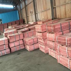  Cuivre Copper Cathode - métaux nous sommes fournisseurs de cuivre (copper cathode) et nous disposons des stocks important en rdc et recherchons des acheteurs s&eacute;rieux capables pouvant payer selon les normes internationales.