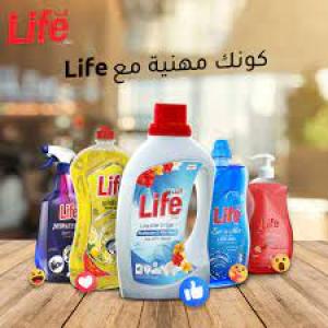  Produit D'hygiène Life Et Topsil - hygiene entretien nous vous proposons vente en gros avec minimum de 12 palettes des produits de la marque algerienne life et topsil.--les produits disponible sont - lave sol,  lave linge,  dégraissant haute qualité,  désodorisant et bien d'autre opportunité pour les professionnel souhaitant c