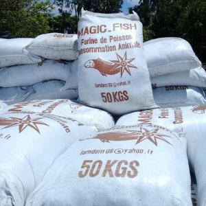  Farine De Poisson - poissons description de composition proteines net 38% matiere seche 92 3% energie brute 4450kcal poids net 50% fabriqu&eacute; au s&eacute;n&eacute;gal