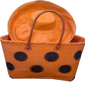  Sac En Raphia N°1 - autres  le chapeau en raphia-sacs stylés! -nos paniers   un voyage au cœur de madagascar  --un artisanat unique--le raphia naturel,  symbole de durabilité et de savoir-faire malgache,  vous accompagne partout avec son confort et son style intemporel.--apportez une touche d él&eacut