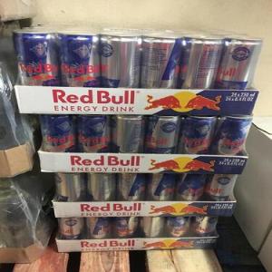  Austrian Redbull Energy Drinks Wholesale - soft drink brand-........................red bull --product dimensions-...........32.8 x 21.6 x 13.6 cm --storage instructions-.........cool and dry conditions --serving recommendation-.......ice cold straight or as a mixer with alcohol --packaging details- --24 cans / case --108 cases/ pallet --26 pallets (28