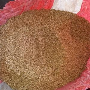 Sésame Bigarré soufflé - Puffed sesame seeds - cereals sésame bigarré déjà soufflé 500 tonnes disponibles au sénégal - conditionnement sac de 50kg----puffed sesame seeds 500 tons available in senegal - packed in 50kg bags