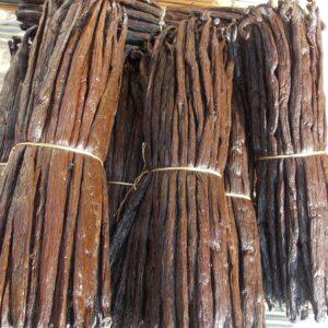  Gourmet Vanilla Wholesale Semi-wholesale - aromatic spices we offer ugandan vanilla planifolia   grade a / gourmet--organic and fair trade product----moisture content- 25% to 35%----vanillin content- minimum 1.8%----length- minimum 16 cm----lab tests & analysis available----worldwide export   large quantities available directly from uganda----stock availabl