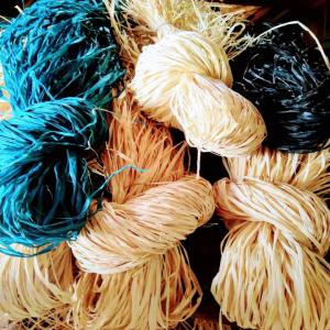  Frais De Livraison Offert - matiere vegetale bonjour, --nous offrons des fibres de raphia de seulement 2250euro/tonne pour 16.5tonnes et plus--frais d'expédition cif  au port de votre choix offert.--veuillez me contacter si vous etes intéressés!