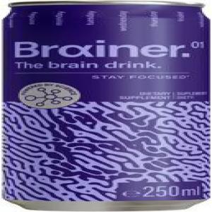  First Brain Drink In Europa - boissons non alcolisée hello together j'ai le plaisir de vous pr&eacute;senter brainer fabriqu&eacute; en pologne la premi&egrave;re boisson saine qui soutient les fonctions cognitives! notre brainer stimule la concentration et ne contracte pas de dette &eacute;n&eacute;rgetique contient uniquement des sources nature