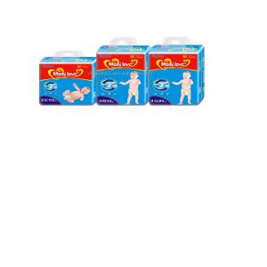  Couche Jetable Bebe Grade En Coton - hygiene entretien distributeur de couche jetable pour bébé de qualité supérieure avec une bonne absorption en coton anti fuite en 3d pp bandes frontales magiques  de 3 à 6 kg paquets de 102 couches  de 6 à 9 kg paquets de 93 couches  de 8 à 18 kg paquet de 84 couches