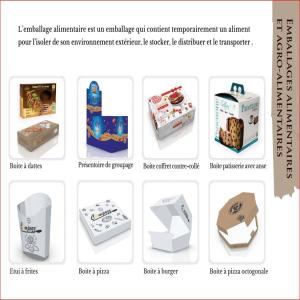  Emballages Alimentaires Pizza Et Autres - conditionnement contenu de l annonce -----nous proposons une large gamme d emballages alimentaires en carton et en pet en provenance directe d'usine en égypte,  avec des prix très compétitifs adaptés à la revente en gros en europe.----   nos produits phares -----boîte à