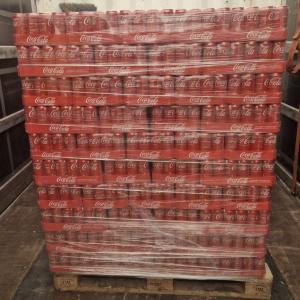  Coca-cola 33cl - boissons non alcolisée &agrave; vendre coca cola 33cl (origine pologne) dlc 05/04/2026 pour particuliers & professionnels stock disponible en palette offre id&eacute;ale pour revente &eacute;v&eacute;nements ou consommation personnelle. caract&eacute;ristiques du produit  canettes de 33cl format class