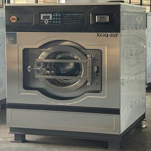  Machine Laver Le Linge 20kg - matériels machines 1. fully automatic,  microcomputer-controller, freely programmable, 30 possible programmes, operator could set flexible.--2. high quality stainless steel,  good appearance,  long life.--3. full suspension shock structure, low shake,  low noise, combination of shock absorbers and springs for maximum--absorpti