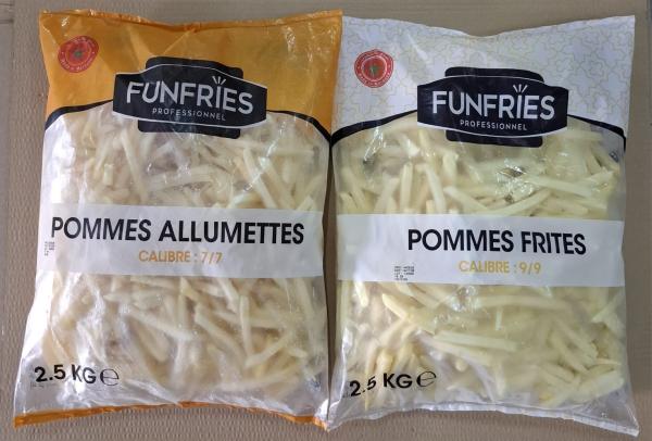  Moroccan Frozen French Fries Frite Surgelée - fruits et légumes nous sommes une entreprise marocaine spécialisée dans la production de frites surgelées de haute qualité (funfries) ,  desservant à la fois les marchés locaux et internationaux. notre installation de production est équipée d'une technologie mode