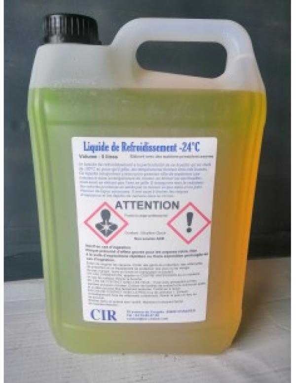  Lot De 1000 Bidons Liquide De Refroidissement - autres lot de 1000 bidons de liquide de refroidissement contenance 5 litres palettes de 200 bidons 5 euros pi&egrave;ce