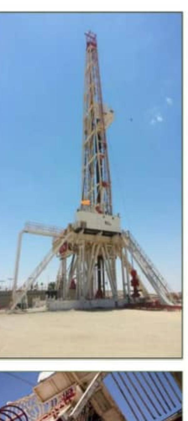  Rig Eps 2000hp Drilling Rig - petroleum gas here is a summary of the rig eps-101 (2000 hp)--------------summary – rig eps-101 (2000 hp) drilling rig----rig eps-101 is a high-capacity land drilling rig designed for deep oil and gas exploration,  with a rated power of 2000 hp and the ability to drill up to 24, 000 feet using 5  drill pipes. it is