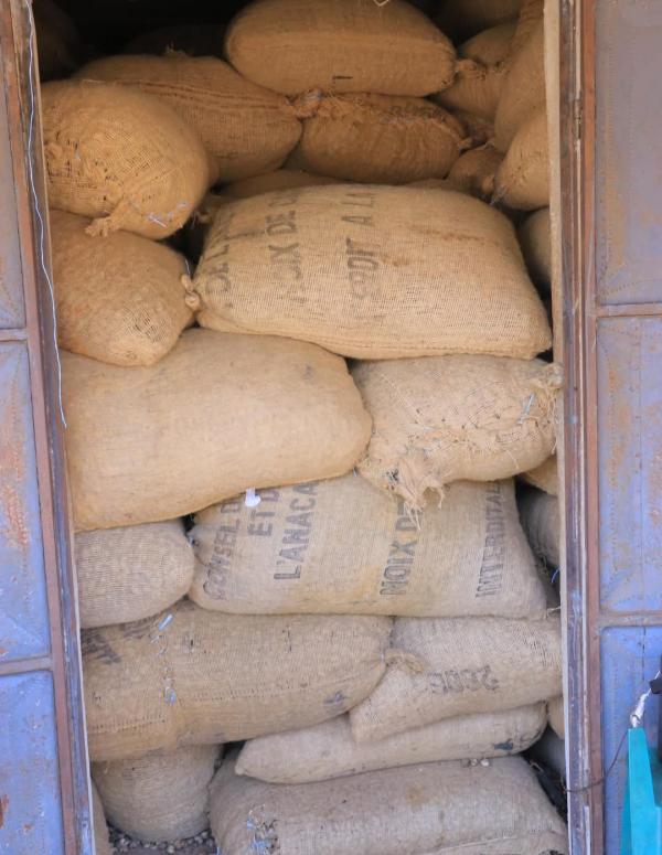  Partnership - coffee cocoa tea seeking financial partnership.  as a prelude to the new 2025-2026 cocoa season in ivory coast,  which begins in october 2025,  our legally constituted business firm operating in the trading sector is seeking national or international financial partners to finalize the establishment of two agricultural