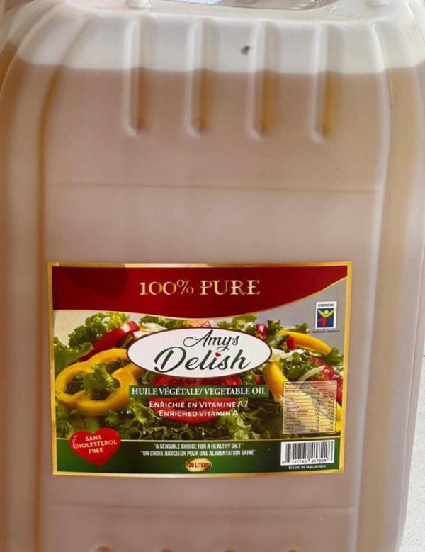  Vente Huiles Végétales Cp8 - huiles de l'huile végétales disponibles en grandes quantités avec un prix abordable. veuillez me contacter si vous etes intéressés