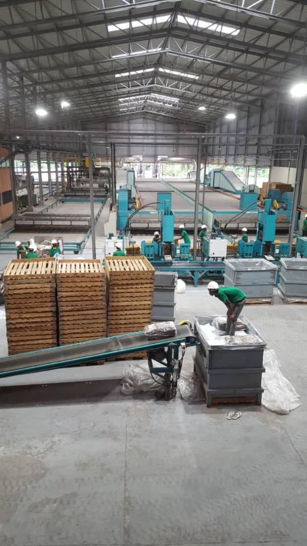  Partenariat Gagnant Gagnant - Industrie exploitation  recherche de partenaire technique – fourniture de machine de transformation de caoutchouc (tsr) – côte d’ivoire--nous sommes une entreprise ivoirienne disposant de l’agrément d’implantation pour une usine de transformation de caoutchouc naturel (tsr) en côte d’ivoire.-- infrastru