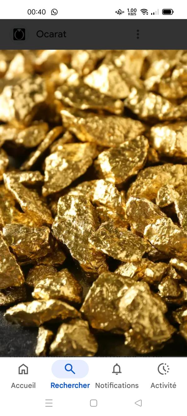  Je Suis La Recherche De Acheter D'or Du Mal - mine terrain concession bonjour j'ai d'or a vendre l'or de mali j'ai une qualité plus de 15k vous pouvez me joindre par email ( mackmanamanedjack@gmail.com )  soit par mon whatsapp 0022370607786/ 0022362952123