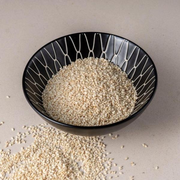  Sésame Tchadien Bio - céréales nous sommes une entreprise sp&eacute;cialis&eacute;e sur la vente de s&eacute;same, huile de s&eacute;same, et gomme arabic .nous sommes sur le march&eacute; depuis 25 ans 