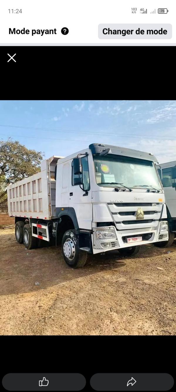  Location Des Camions Semis Remorque 10 Roues - Industrie exploitation nous sommes à la recherche d'un partenariat pour location des camions bennes 10 roues ( sinotruck ,  howo ,  ... ) pour un contrat de 18 mois renouvelable dans une société minière basé au burkina faso 