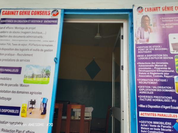  Besoin D'achat Et Vente, Projet Au Bénin - Investissement capitaux nous sommes un cabinet spécialisé dans l'assistance en création et gestion d'entreprises,  appui technique au pme,  montage et gestion des projets de développement au bénin,  investissement au bénin. achat et vente de parcelles et domaines sécurisé