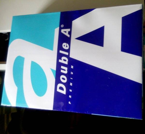  Double A4 Copy Papers 70gsm, 75gsm, 80gsm - other specifications--a4 photocopy paper --1.size-a4, , a3, 8.5x11 --2.baseweight-80g,  75g, , 70g --3.brightness- 96-110% --4.material-100% wood pulp-- --item--copy  paper--material--100% virgin wood pulp--size--a4,  a3,  8.5x11, 8.5x14--base weight--80gsm,  75gsm,  70gsm--whiteness--102%-104% 110%--packing--500 sh