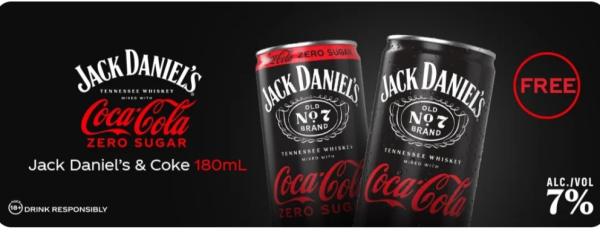  Fournisseur Alcool - boisson alcoolisée nous avons des canettes coca cola zero-jack &daniels 320ml. commande minimale 1 conteneur/1camion alcool 7%