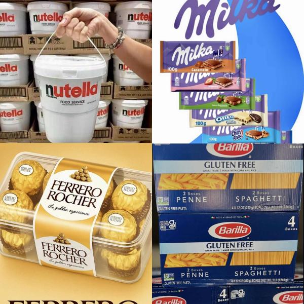  Chocolat Biscuits Nutella ... - produits sucrés on vous propose &agrave; l’export une s&eacute;lection de produits alimentaires de grande consommation d’origine certifi&eacute;e destin&eacute;e aux professionnels du secteur. nos produits phares • chocolats ferrero milka lindt • biscuits & snacks oreo barni tuc • p&ac