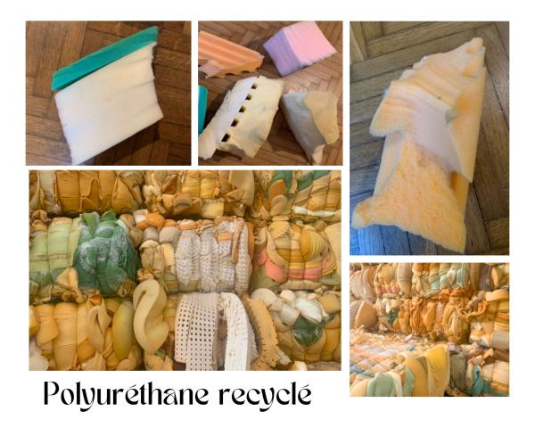  Polyuréthane Recyclé De Matelas - autres société italienne spécialisée dans le recyclage de matelas,  propose du polyuréthane recyclé adapté à de nombreuses utilisations.--pour plus d’informations,  contactez notre bureau en tunisie