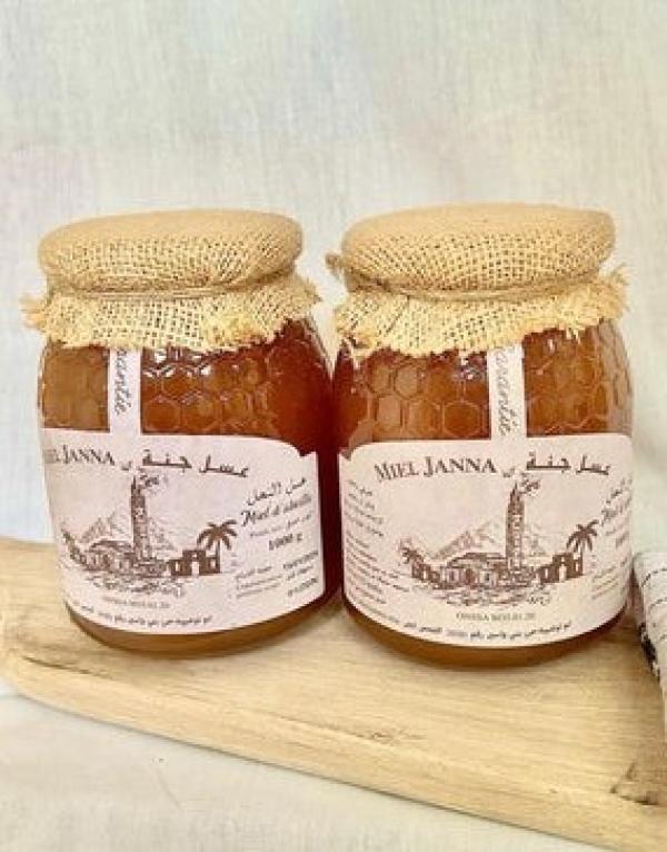  Miel 100% Naturelle - produits sucrés notre miel pur est certifié par l'onssa,  garantissant une qualité exceptionnelle et une pureté inégalée. chaque pot est soumis à des contrôles rigoureux pour assurer son authenticité,  afin que vous puissiez déguster un miel véritab
