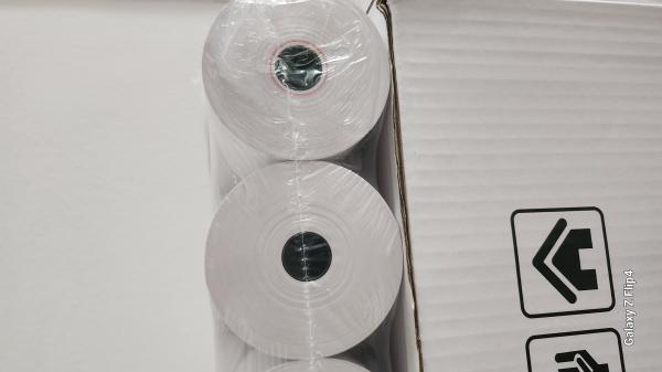  Rouleaux Thermique 80*75 - autres  je cherche fournisseur de papier rouleaux thermique 80*75 60 gr contenaire 20 pied pour le maroc 
