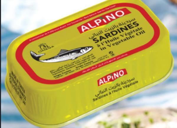  Sardine L'huile Végétale - conserve semi conserve  sardine en conserve disponible   export nous proposons des bo&icirc;tes de sardines en huile v&eacute;g&eacute;tale (125g 50 pi&egrave;ces/carton   palette euro). produit de qualit&eacute;   certification disponible exp&eacute;dition depuis la tunisie prix comp&eacute;titifs pour commandes 