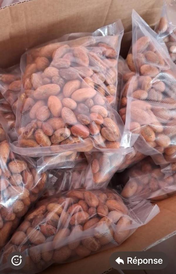  Fournisseur De Petits Colas - fruits secs et graines grillées madame / monsieur, ----nous recherchons des partenaires réguliers,  revendeurs,  distributeurs ou épiceries intéressés par un approvisionnement fiable en petits colas.---- quantité minimale - à définir selon votre besoin-- origine - afrique de l ouest-- 