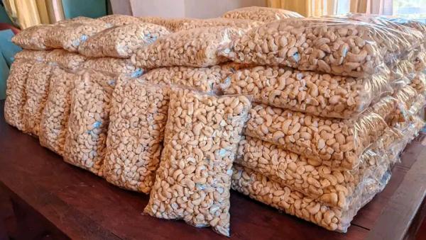  Noix De Cajoux De Bonne Qualité - fruits secs et graines grillées nous vous offrons des bonnes qualité de noix de cajoux --w180 prix 10000euro la tonne--w240 prix 8000euro la tonne--w320 prix 7000euro la tonne--mode d'emballage dans un sachet de 1kg de chaque et après un carton de 10-15kg--notre mode de paiement est unique 50% à la commande et