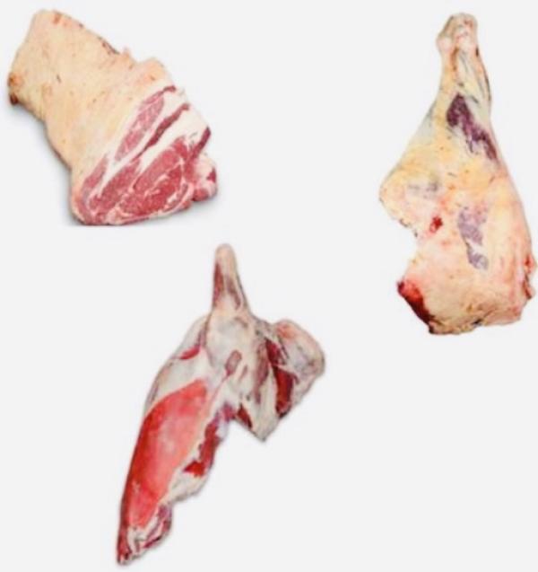  Carcass Meat - viandes et oeufs carcass meats----frozen beef-- - whole carcass cut into 3 cuts----origin- brazil----minimum 3, 500 kg per month with a 12-month contract----price offer- cif rdc,  usd 4, 890/mt----graded a/b--payment- sblc ue bank only