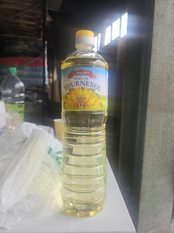  Vente D’huile De Tournesols - huiles nous vendons de l’huile de tournesols 1l à 0, 96 le litre 675 bouteille par palette un conteneur de 24 palettes 