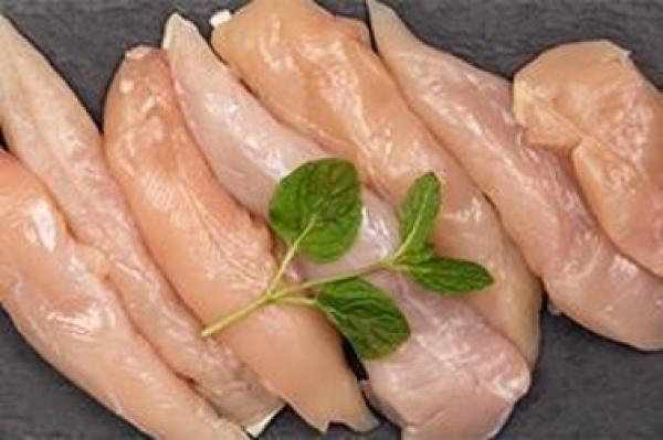  Filet De Poulet Sans Hormone - viandes et oeufs filets de poulet sans hormone &eacute;lev&eacute; avec une alimentation &agrave; base de c&eacute;r&eacute;ales surg&eacute;lation rapide 35&deg; certification iso 9000 brc haccp ifs certification icq pour l'exportation chaque filet p&egrave;se 40 g en moyenne soit 25 filets par 