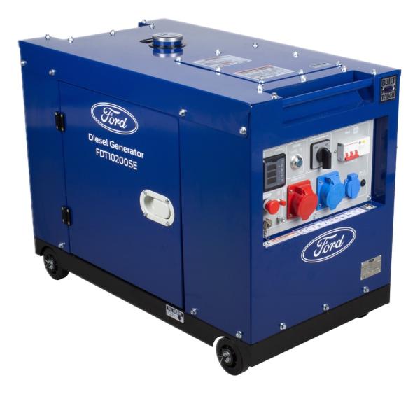  Générateur Ford Fdt10200se 7,9 Kva Diesel - matériels machines g&eacute;n&eacute;rateur ford fdt10200se 7 9 kva diesel neuf groupe &eacute;lectrog&egrave;ne insonoris&eacute; alimentation secours 400v et 230v g&eacute;n&eacute;rateur d’&eacute;lectricit&eacute; fiable et puissant marque ford power equipment  mod&egrave;le fdt10200se  &eacute;tat 
